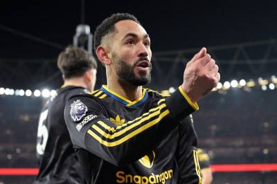 Manchester United snudde toppkampen med utrolige drømmescoringer