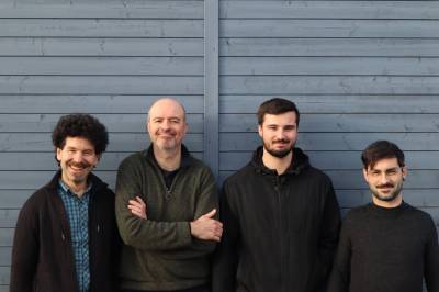 The New York Second - Café Madrid