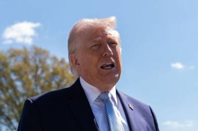 Trump: USA vil bidra med trafikkavvikling gjennom Hormuzstredet