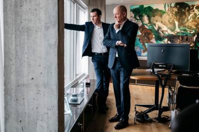 Camar tjente 60 mill. – dekk drar tallene for Ertvaag-familien