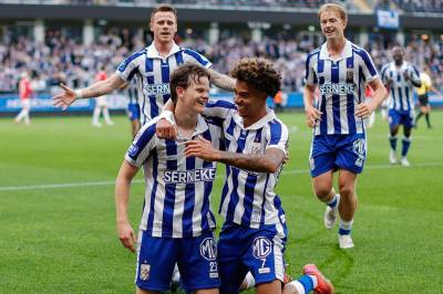 Örgryte - IFK Göteborg