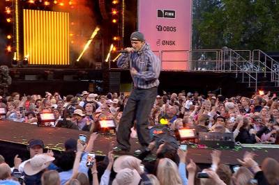 GOLF skapte folkefest på VG-lista