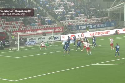 Se høydepunktene: Fredrikstad slo erkerivalen ut av NM