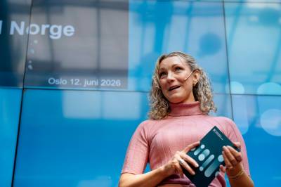 Minister vil ha strengere regler for smartbriller