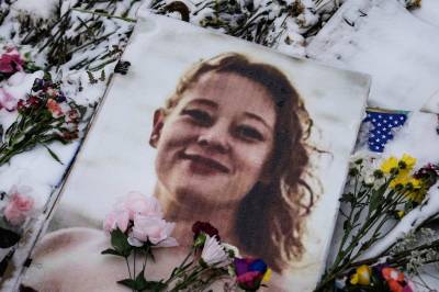 U2 gir ut sang om Renee Good. – Hun ville blitt dypt rørt, sier ektefellen hennes.