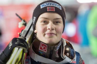 Ny pallplass for Strøm – Maruyama vant i Engelberg