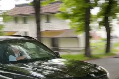 Her er prinsesse Ingrid Alexandra hjemme igjen