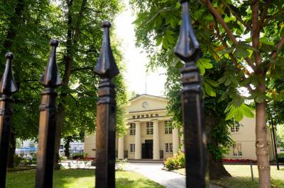 Oslo Børs: Kongsberg er unntaket