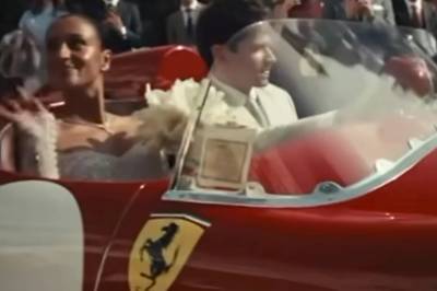 Giftet seg - så kjørte de bil til over 100 millioner