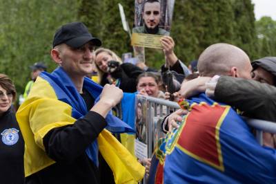 Over 16.000 ukrainske sivile i russisk forvaring