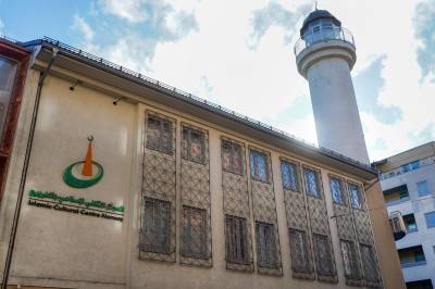 Muslimer er lojale borgere, Anders Magnus