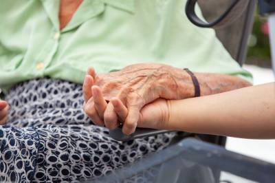 Går i pluss fordi kvinner går i minus