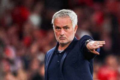 Real Madrid lar bevisst utkjøpsklausulen på Mourinho løpe ut