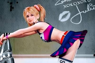 Lollipop Chainsaw RePOP tilbyr en Switch 2-eksklusiv modus når det lanseres i mars