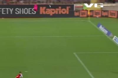 0-3: Raimondo, Frosinone Calcio