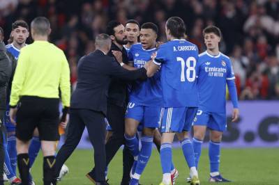 Mbappé raser: – Burde aldri spille i Champions League igjen