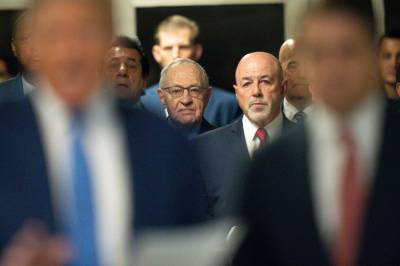 Advokat til Trump: USAs grunnlov er uklar rundt tredje presidentperiode