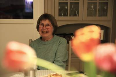 Anne Britt lever med parkinson: – Og hva så?