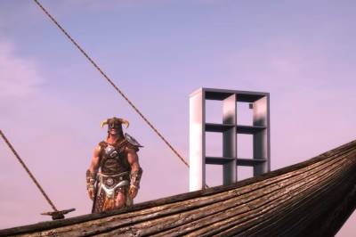 IKEA introduserer en ny følgesvenn til The Elder Scrolls V: Skyrim