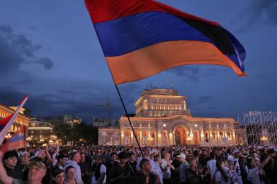 Kommer Armenia til å vende Russland ryggen?