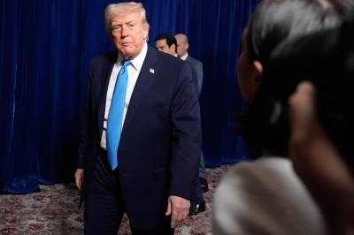 Hvorfor Donald Trump ikke er en fascist