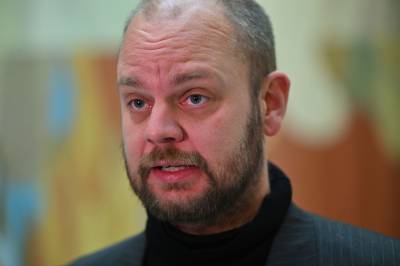 Mímir Kristjánsson: – Det klikket for meg, rett og slett