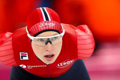 Wiklund nær seier på Hamar