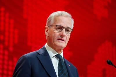 Støre advarte Trump om Grønland-splid: – Viktig at vi står sammen