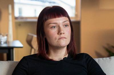 Ronja (23) slet i årevis: – Spiste til jeg hadde vondt i magen