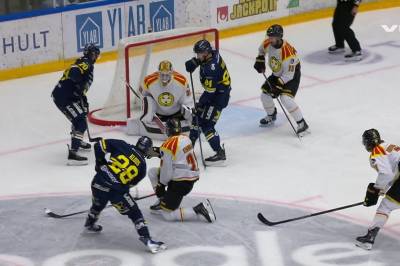 Kloos med scoring for HV71