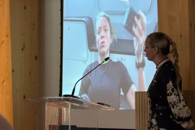 40 astronauter til Norge for å inspirere unge