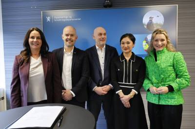 Nytt nødnett skal være på plass i 2029