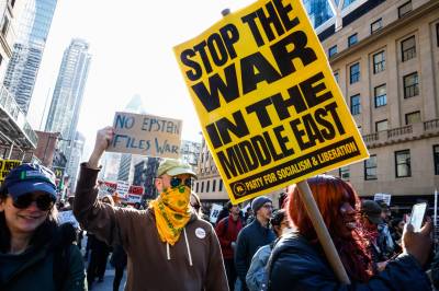 Økte spenninger mellom USA, Israel og Iran preger Midtøsten