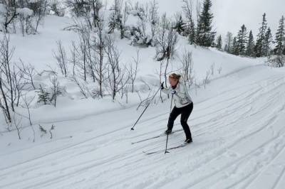 Jeg har ploget hele påsken. Uten skam!