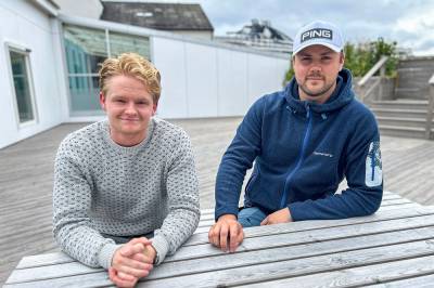 Kompisene satser på ny idé: – Alle har vært storfornøyde