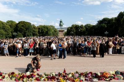– Hva er det som skjer?
