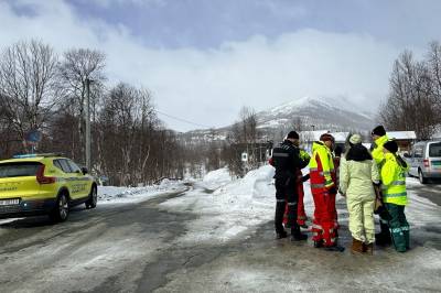 To personer omkom i snøskred i Hemsedal