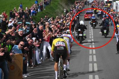 Kamera-motorsyklene skaper hodepine: – Et reelt problem