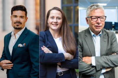 Tre eksperter: Slik investerer du 100.000 neste år