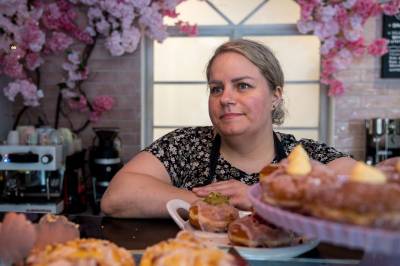 Nå skal hun åpne sin andre kafe