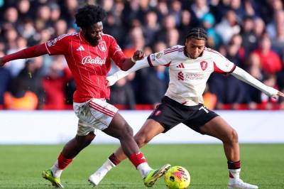 Overtidsdrama da Liverpool sikret tre viktige poeng