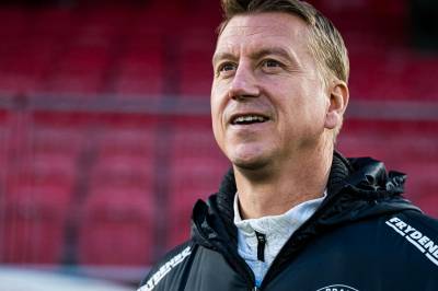 Medier: Leif Gunnar Smerud er ferdig i Brann
