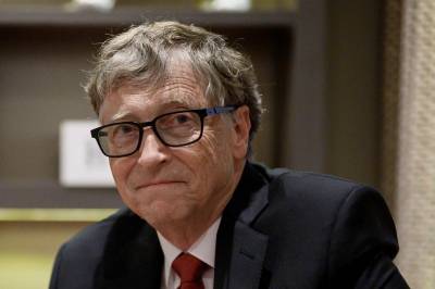 Bill Gates innrømmet utroskap med russiske kvinner