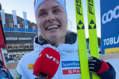 Falt igjen: – To dager, to tryn