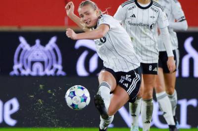 Rosenborg - SeaSters Odesa