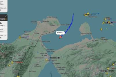 Mystisk jagerfly-operasjon