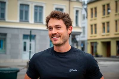 Kreft­diagnosen snudde livet på hodet for Håkon (29). Trening ble redningen.