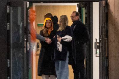 Opplysninger til VG: Marius Borg Høiby på sykehus - fikk besøk av kronprins-familien