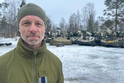 Er klare for startskuddet på Cold Response