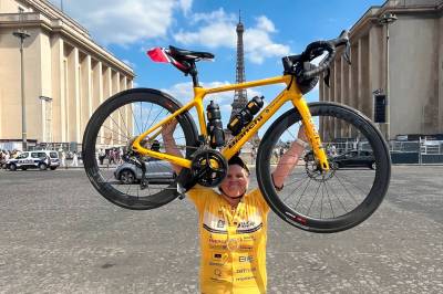 Veide over 200 kilo. Nå har Helene (56) brutt en ny barriere.